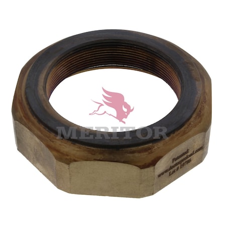 Meritor Wheel Attaching - Temper-Loc Spindle Nut MER614743